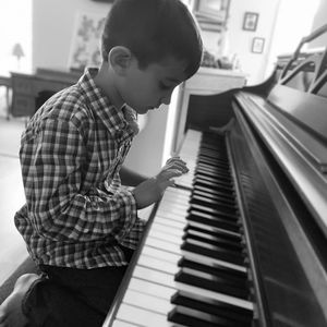 Meet your Posher, Tommy